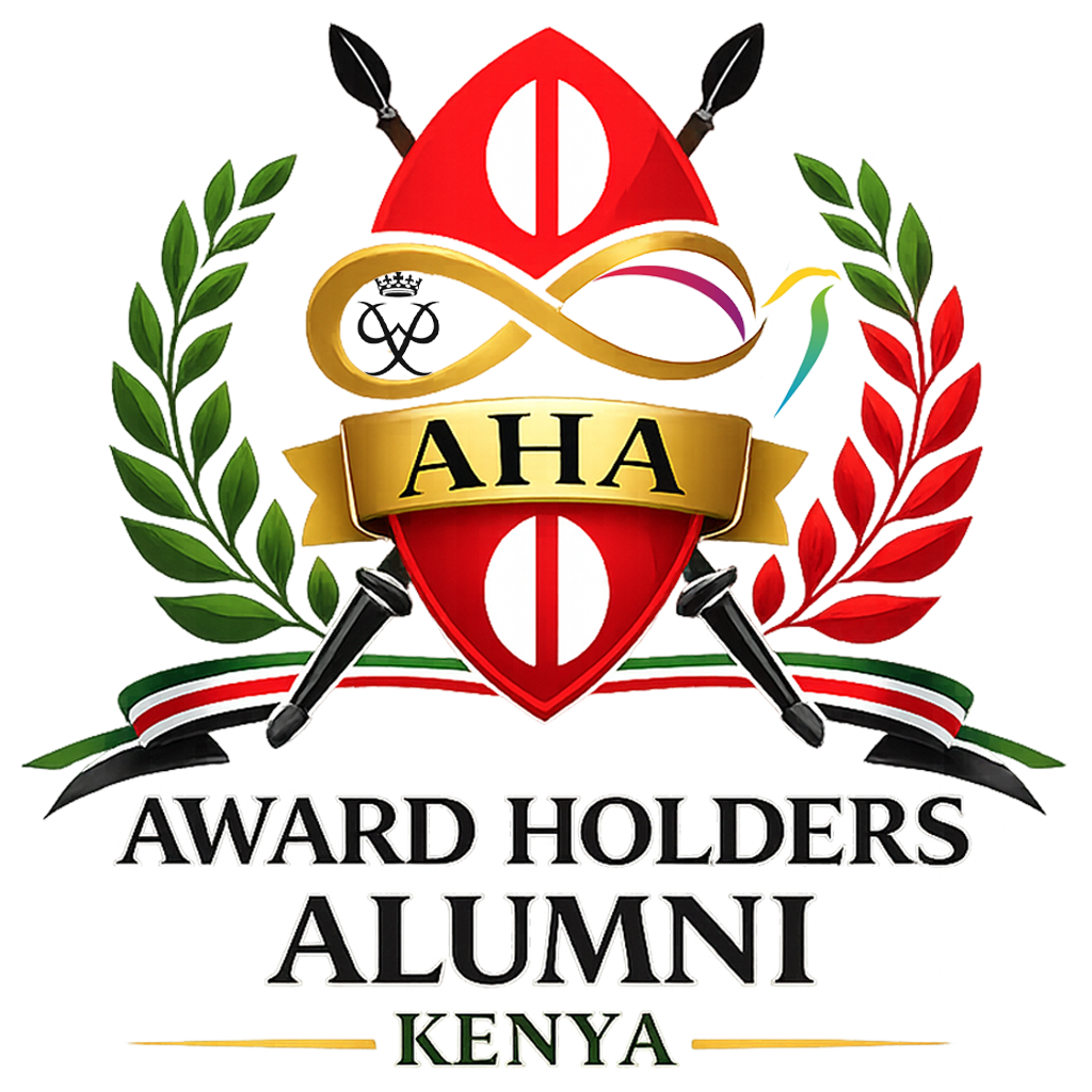 AHA-K Logo